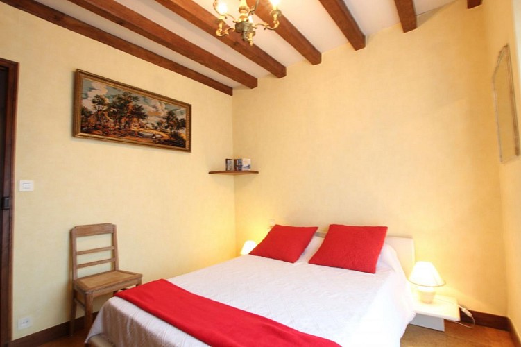 Gîtes de France G89 : La Bourguignière