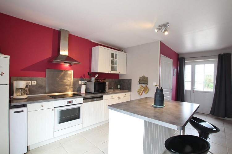 Gîtes de France G817 : Les Monteneaux