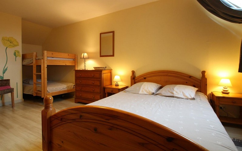 Gîtes de France G817 : Les Monteneaux