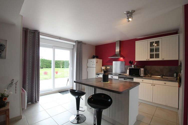 Gîtes de France G817 : Les Monteneaux