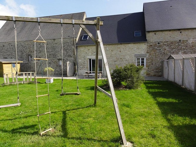 Gîtes de France G817 : Les Monteneaux