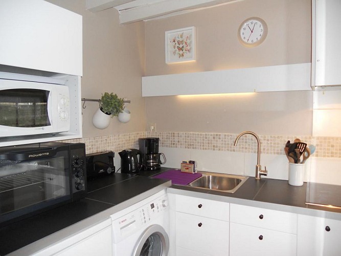 Gîtes de France G793 : La Boulangerie