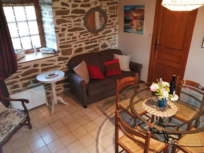 Gîtes de France G793 : La Boulangerie