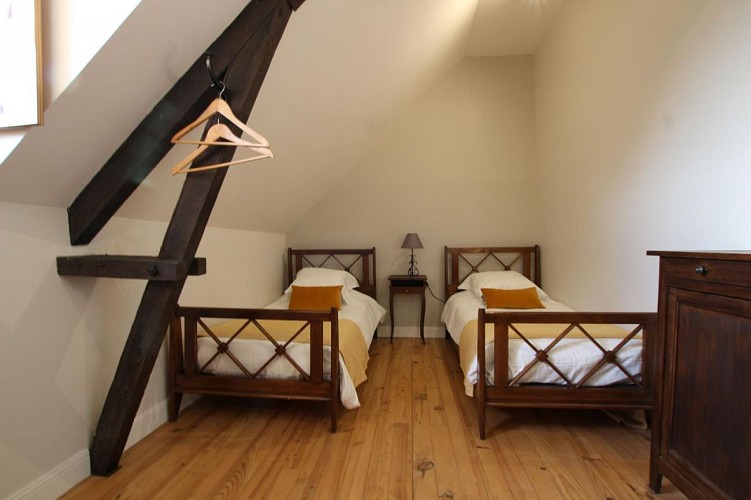 Gîtes de France G771 : Les Rosières