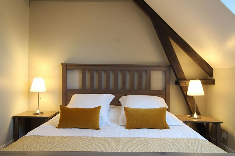 Gîtes de France G771 : Les Rosières