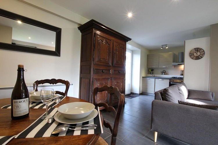 Gîtes de France G771 : Les Rosières