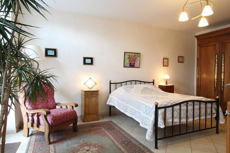 Gîtes de France G745 : Les Châtaigniers