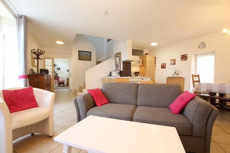 Gîtes de France G745 : Les Châtaigniers