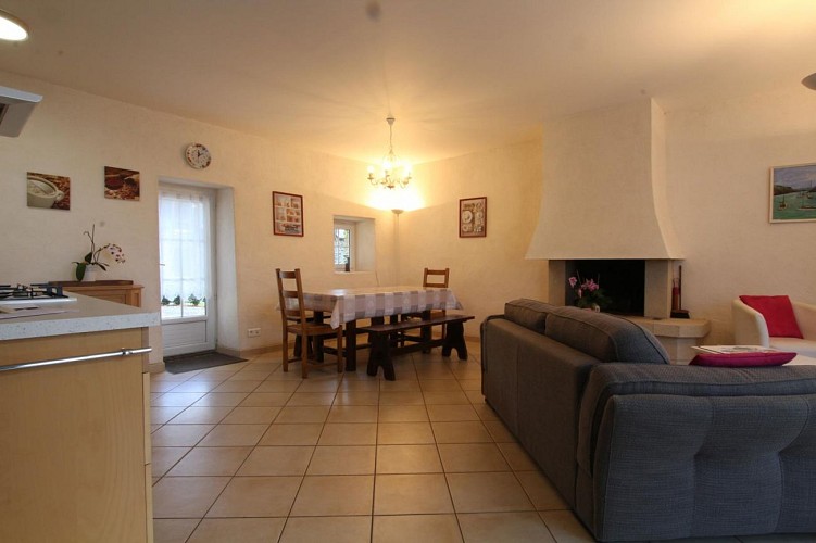 Gîtes de France G745 : Les Châtaigniers