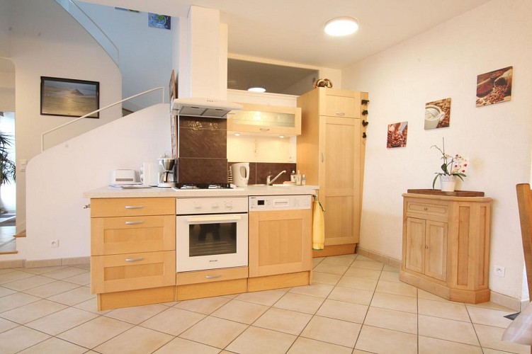 Gîtes de France G745 : Les Châtaigniers