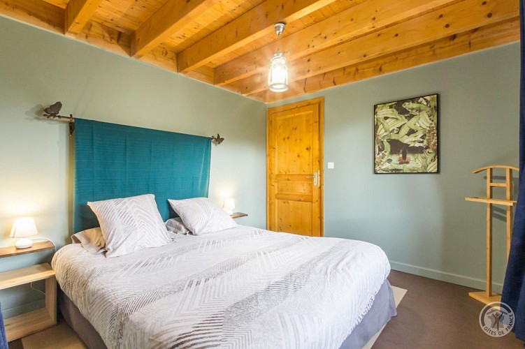 Gîtes de France G850 : Domaine des Philautins