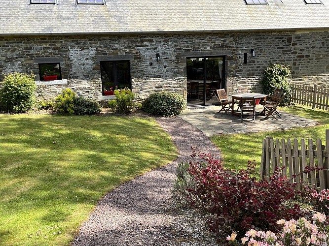 Gîtes de France G850 : Domaine des Philautins