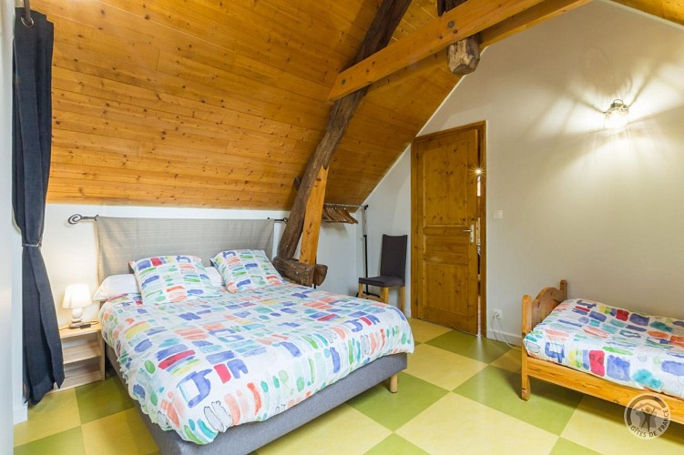 Gîtes de France G850 : Domaine des Philautins