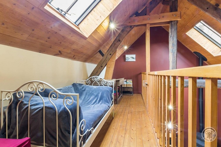 Gîtes de France G850 : Domaine des Philautins