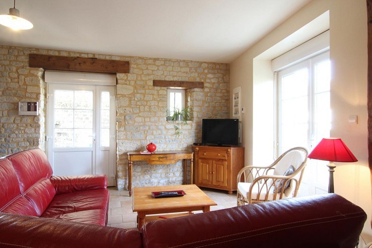 Gîtes de France G726 : Sur la Route des Plages