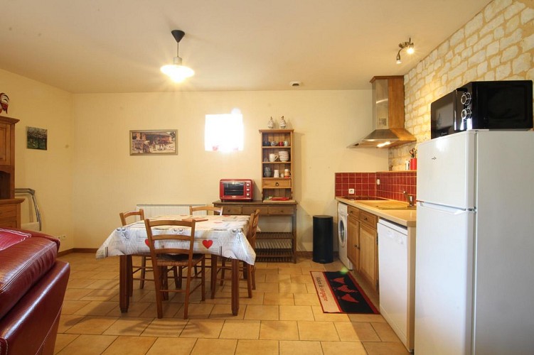 Gîtes de France G726 : Sur la Route des Plages