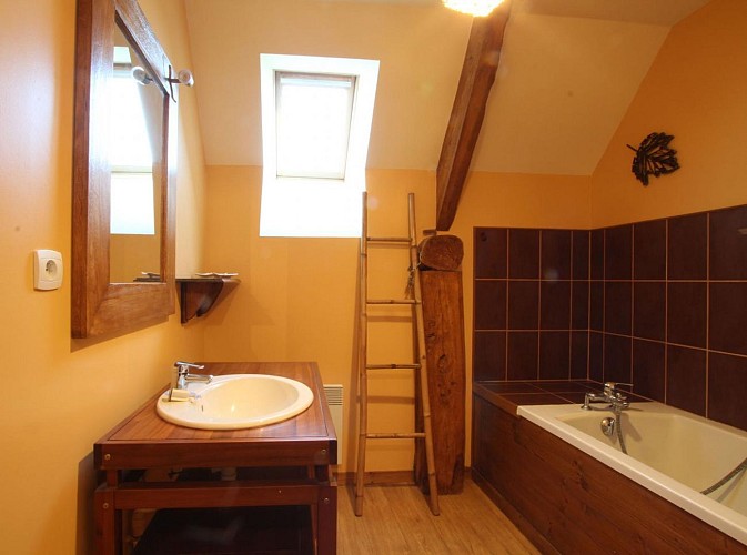 Gîtes de France G726 : Sur la Route des Plages