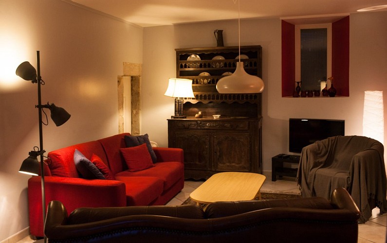 Gîtes de France G70 : La Caserne