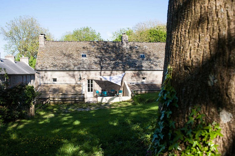 Gîtes de France G70 : La Caserne