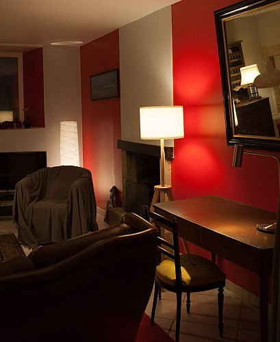 Gîtes de France G70 : La Caserne