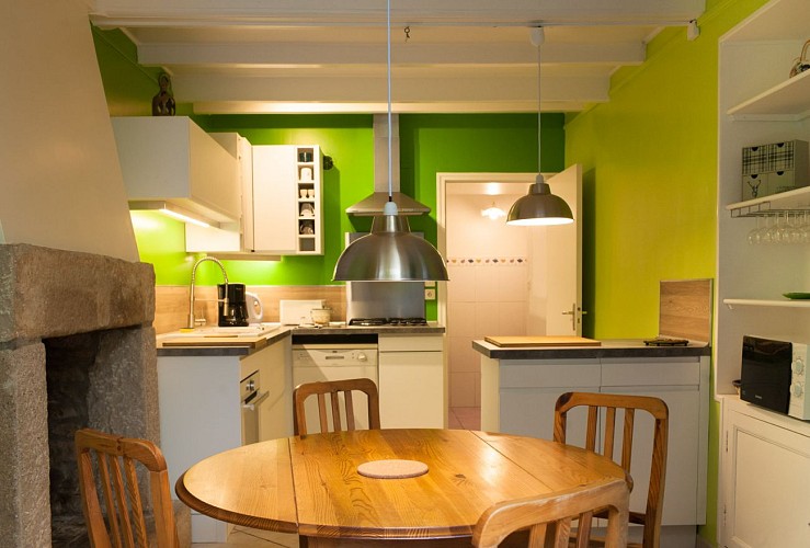 Gîtes de France G70 : La Caserne