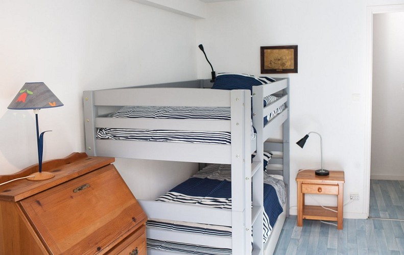 Gîtes de France G70 : La Caserne