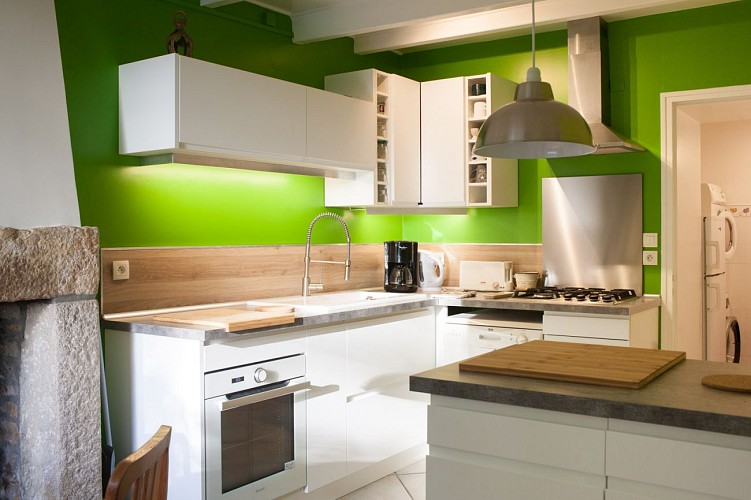 Gîtes de France G70 : La Caserne