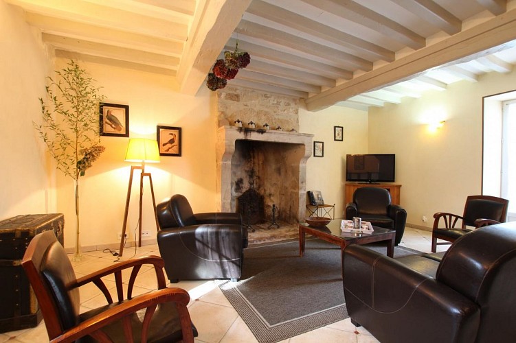 Le Cottage de Savigny