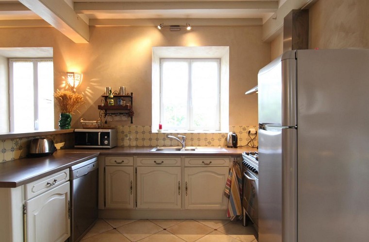 Gîtes de France G698 : Le Cottage de Savigny