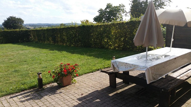 Gîtes de France G652 : L'Être