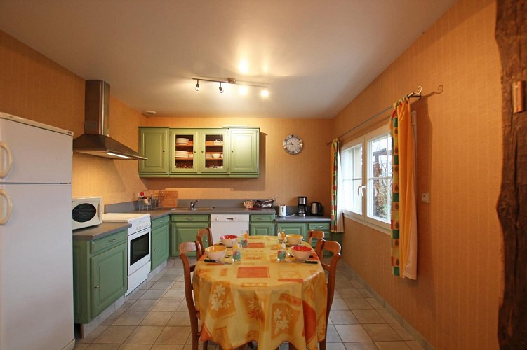 Gîtes de France G652 : L'Être