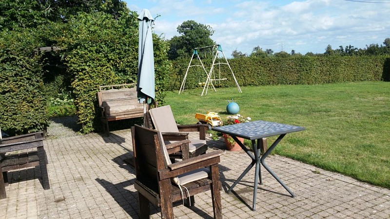 Gîtes de France G652 : L'Être