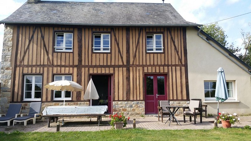 Gîtes de France G652 : L'Être