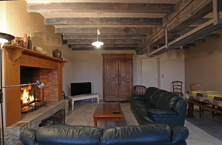 Gîtes de France G652 : L'Être