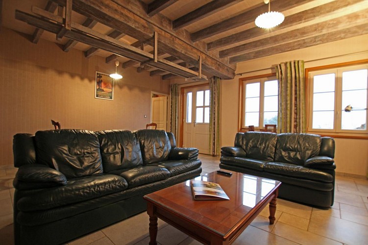 Gîtes de France G652 : L'Être