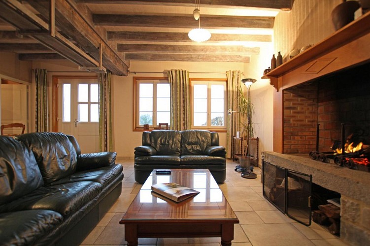 Gîtes de France G652 : L'Être