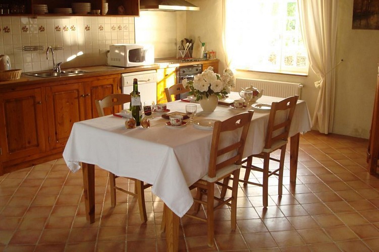 Gîtes de France G651 : La Maison d'Emile