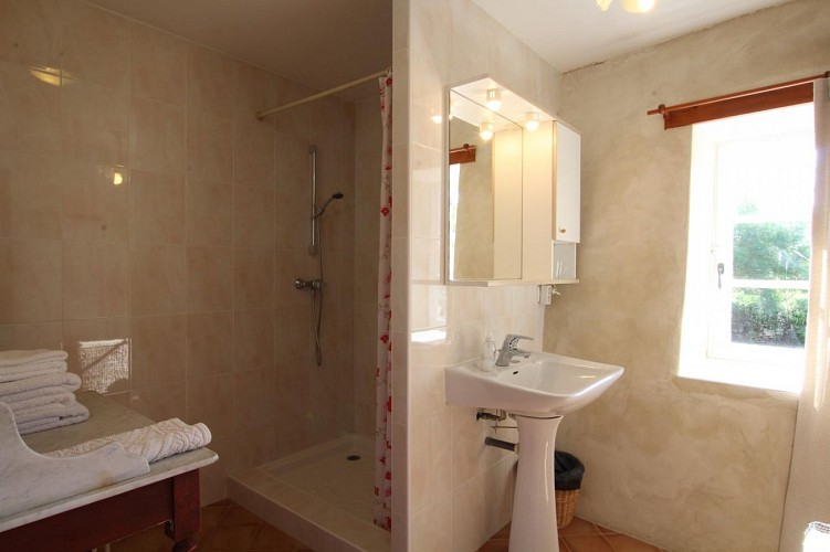 Gîtes de France G651 : La Maison d'Emile