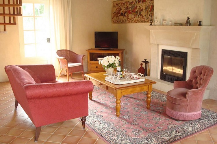 Gîtes de France G651 : La Maison d'Emile