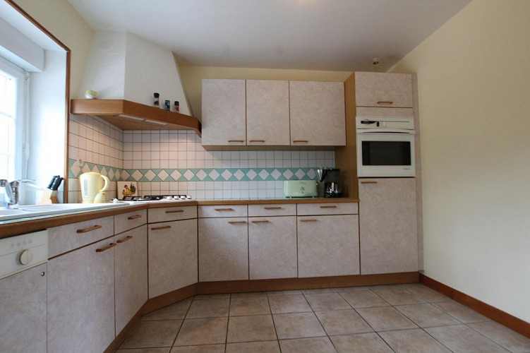 Gîtes de France G581 : La Dupuiserie