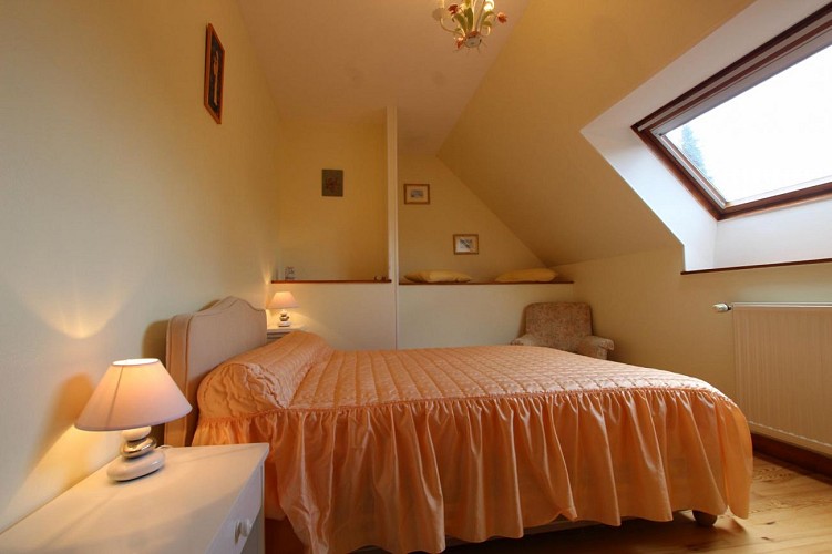 Gîtes de France G581 : La Dupuiserie