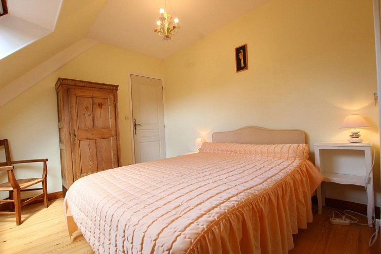 Gîtes de France G581 : La Dupuiserie