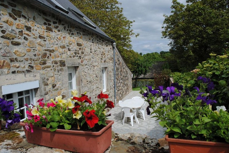 Gîtes de France G581 : La Dupuiserie