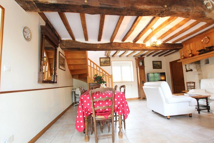 Gîtes de France G581 : La Dupuiserie