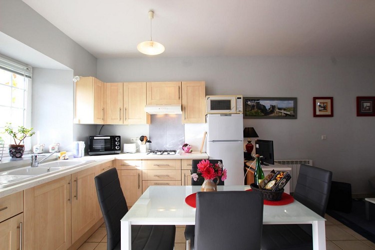 Gîtes de France G58 : Le Manoir