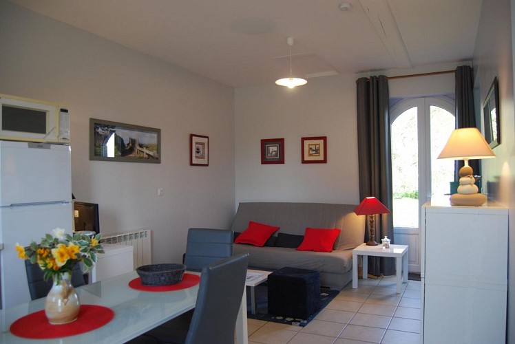 Gîtes de France G58 : Le Manoir