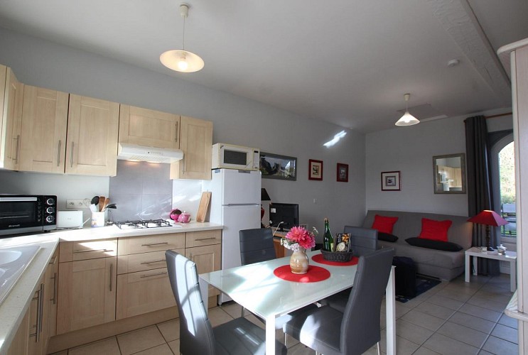 Gîtes de France G58 : Le Manoir