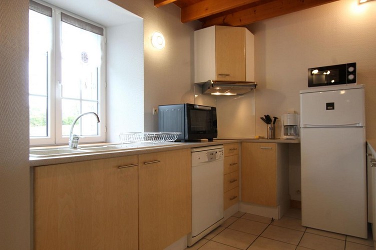 Gîtes de France G513 : La Bergerie