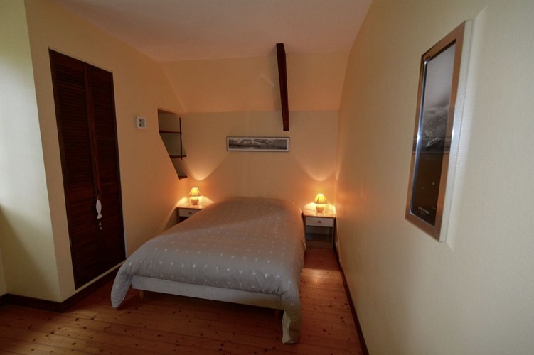 Gîtes de France G513 : La Bergerie