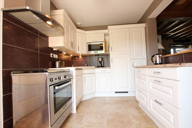 Gîtes de France G51 : Les Vignes